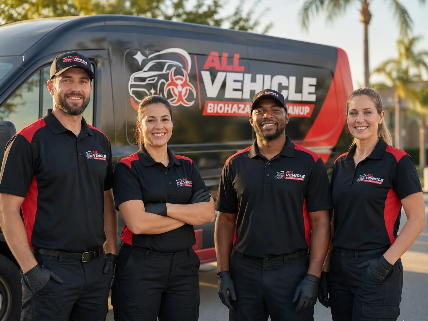 Vehicle Biohazard Cleanup company in Teaneck, NJ
